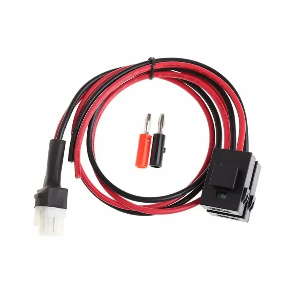 Premium 6Pin DC Power Cable for Radio TS50s TS60s TS140 TS440 TS450  Reliable and Durable  Compatibl