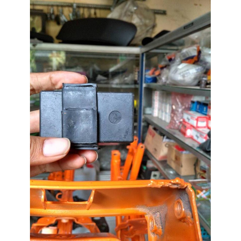 (TERLARIS) CDI Jaguar Untuk Honda C70/Grand/Supra/Tiger (TERBAIK) (TERBARU) (TERMURAH)