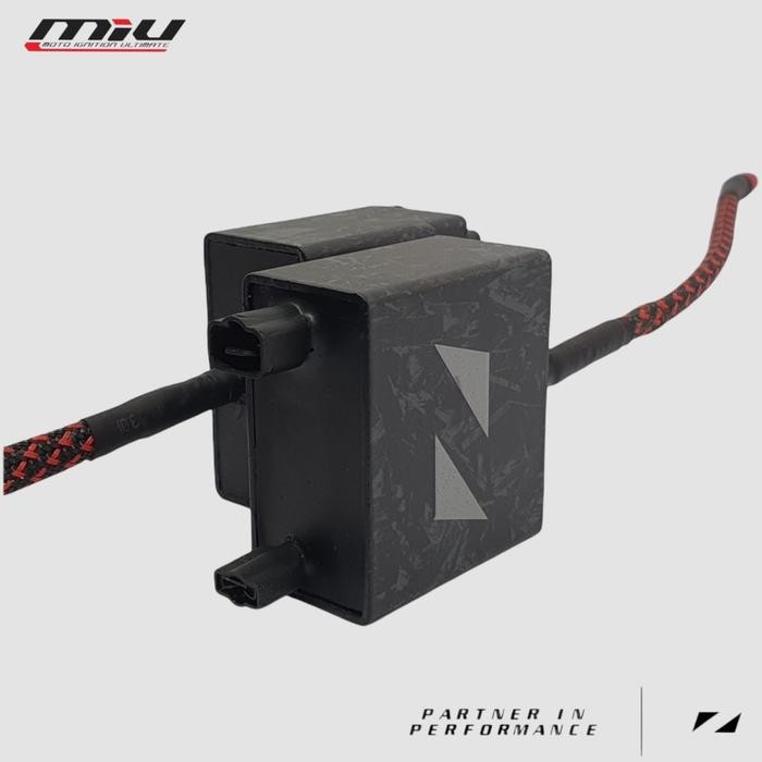 (TERLARIS) Coil Ingnition Booster UNZEN Miu (Moto Ignition Ultimate) (TERBAIK) (TERBARU) (TERMURAH)