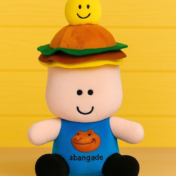 Boneka 007N7 Forsaken Mainan Boneka 007N7 Forsaken Plush