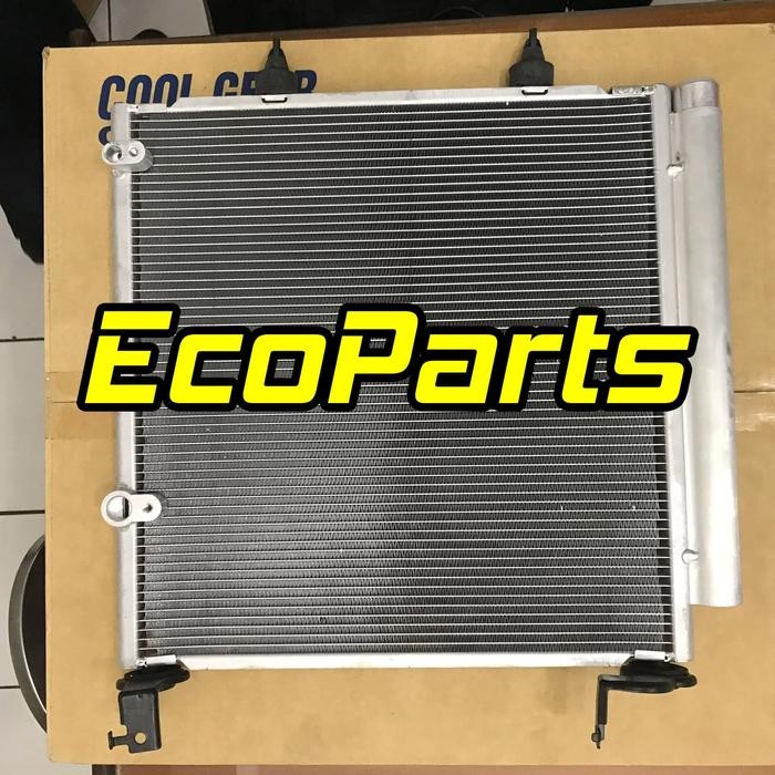 Kondensor Condensor Ac New Avanza Xenia Veloz Denso Cool Gear