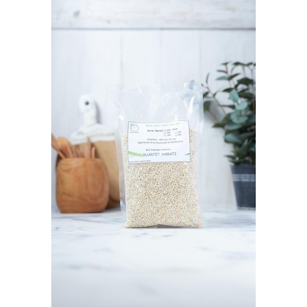 

10kg Barley - Biji Jali - Jali