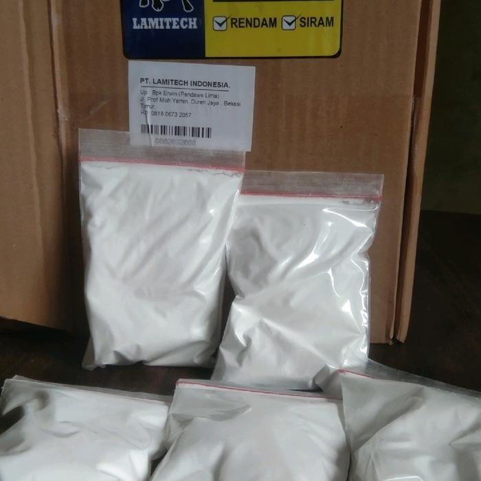 

Serbuk L-ion (kacang tanpa sortir)