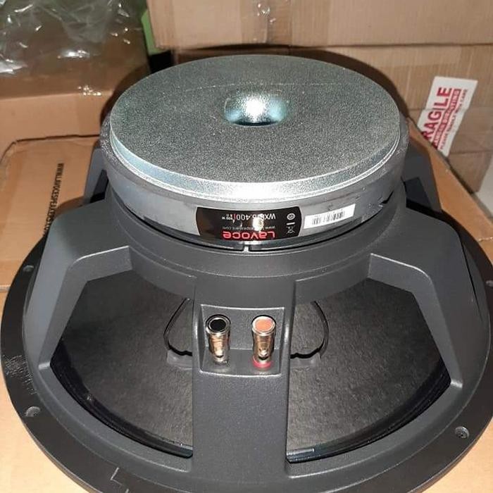 Paling Berkualitas Speaker Lavoce Wxf15400 Wxf 15 400 Original