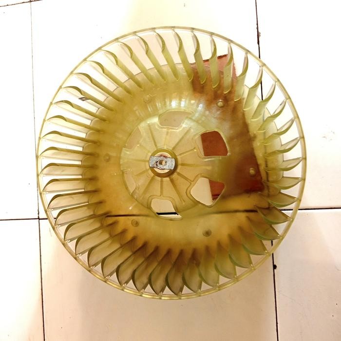 blower fan ac standing floor polytron 3pk