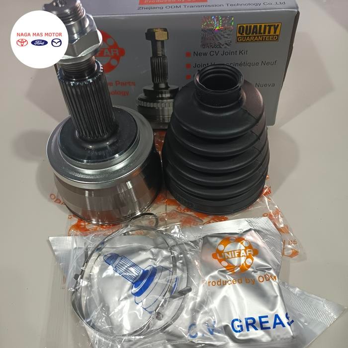 As Roda Luar Cv Joint Outer Alphard Vellfire 2500Cc Agh30