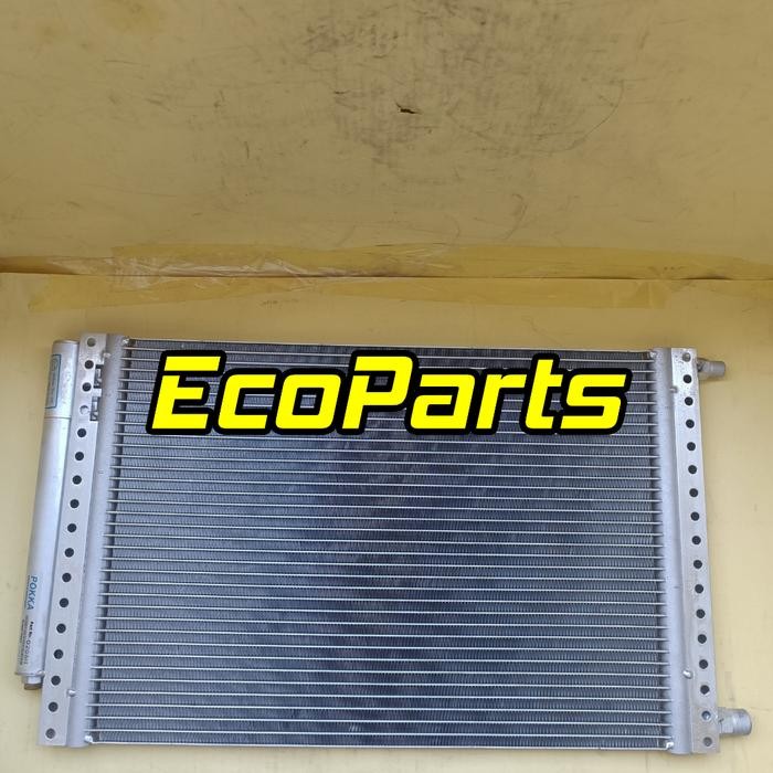 Kondensor Multiflow 14X23 + Drier R134