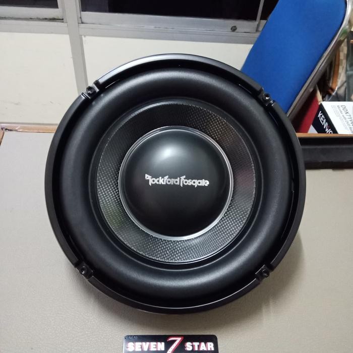 Laris Subwoofer Rockford T1 - 12 Inch - Subwoofer Rockford T1 12D4 - T1 D2