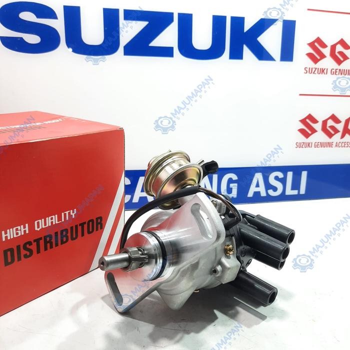Ignition Distributor Delco Delko Cdi Assy Daihatsu Feroza Taruna Karbu