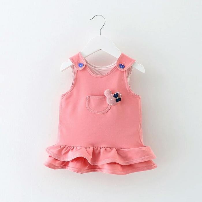 Dress Bayi/Baju Bayi/Dress Import/Dress Anak/Rok Bayi/Rok Tutu/Baju