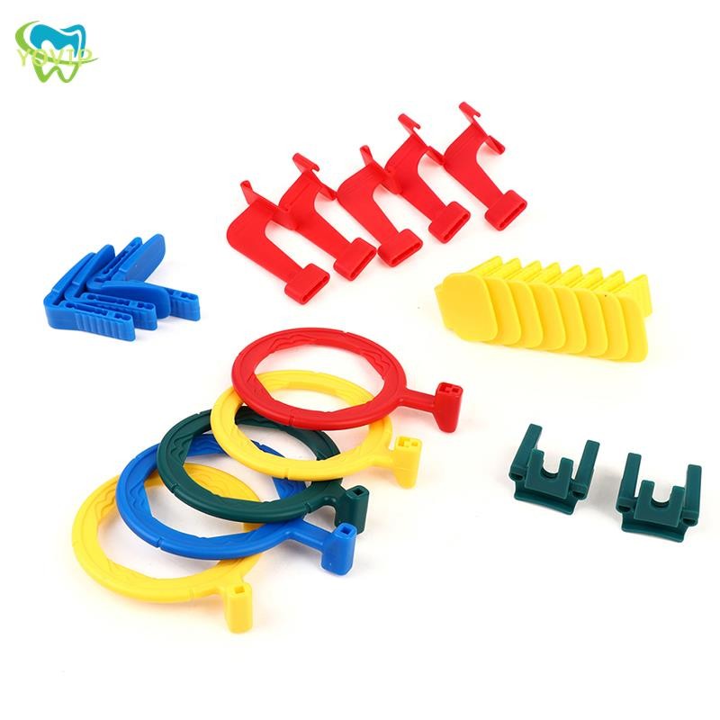 Dental X-Ray Sensor Holder Positioner Oral Intra X-Ray Film