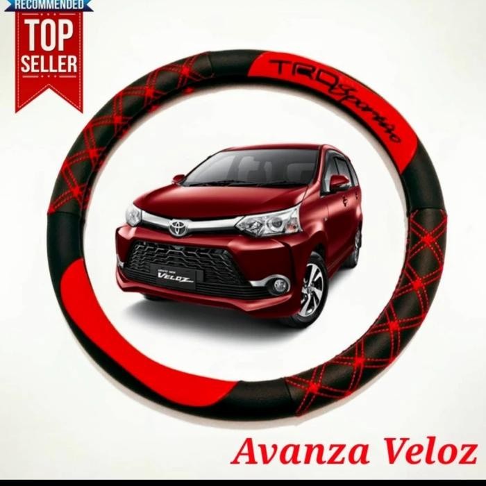 Grosir Cover Sarung Stir Mobil Grand Avanza Veloz 2015-2018 Mb Tech Original