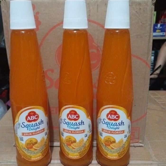 

Sirup ABC rasa jeruk harga per dus
