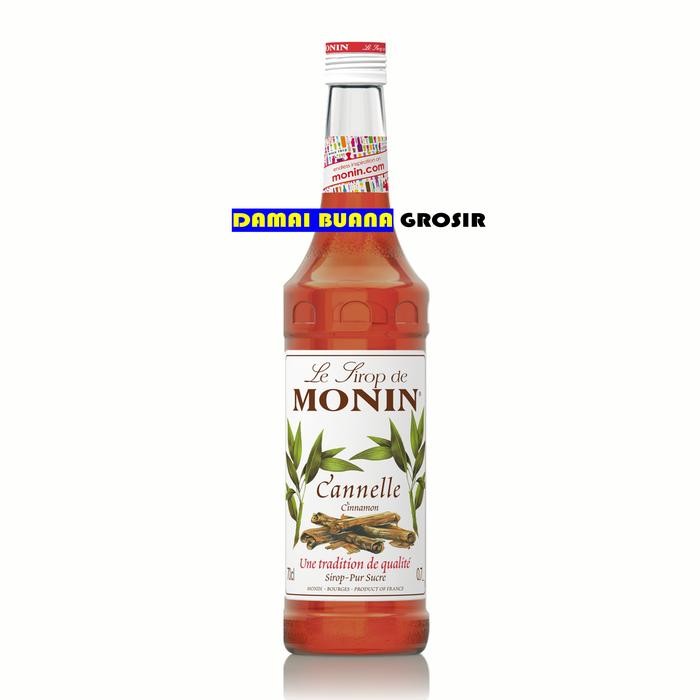 

Monin Syrup Cinnamon 70CL / 700 ML