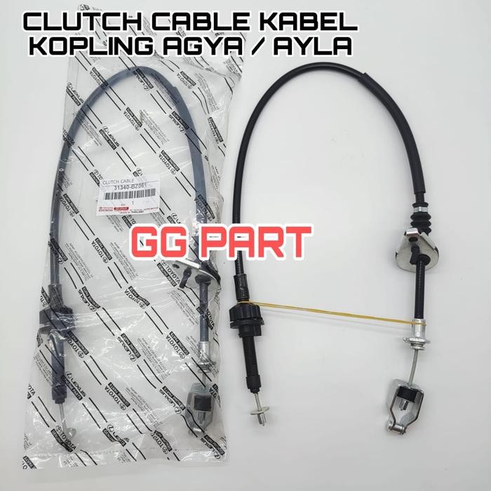 Clutch Cable Kabel Tali Kopling Mobil Toyota Agya / Ayla
