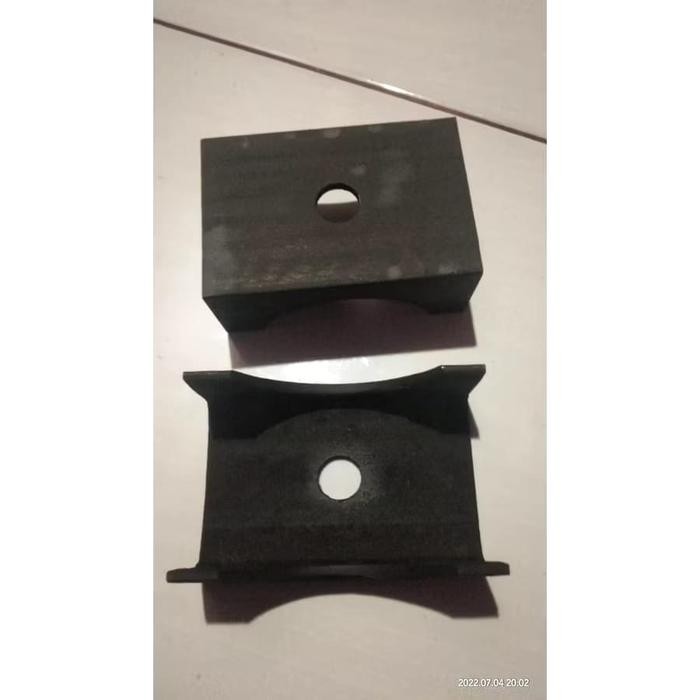 Baru  Dudukan Under Axle Kijang/ Under Axcel Ceper Empuk (Kijang Super, Grand, Kotak, Montana,