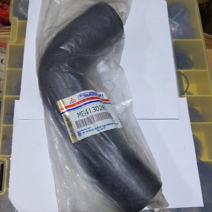 Selang Radiator Atas Canter Original Ktb Me413028