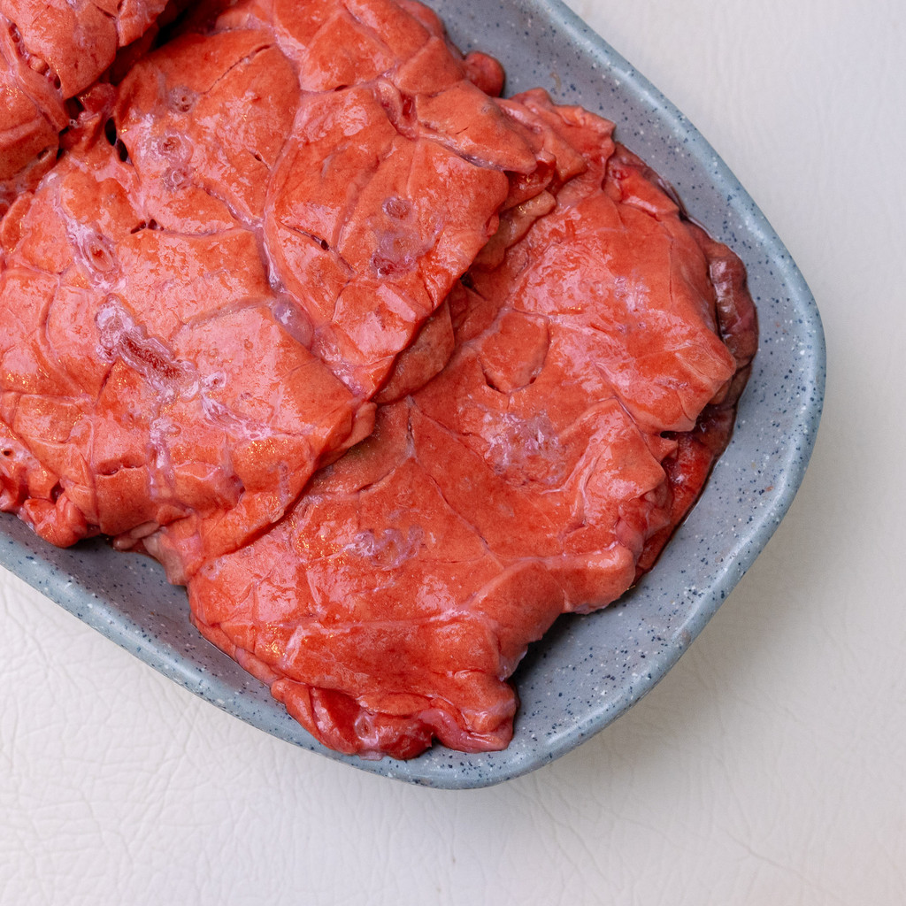 

Paru Sapi Slice 500 gram