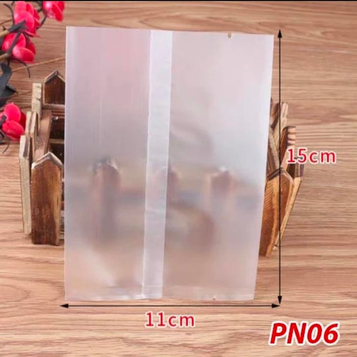 PLASTIK POLOS DOFF PN06 PLASTIK MOONCAKE