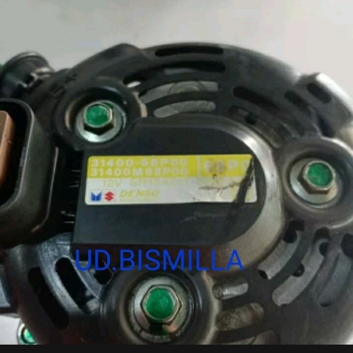 (TERLARIS) alternator dinamo amper ori suzuki ignis (TERBAIK) (TERBARU) (TERMURAH)