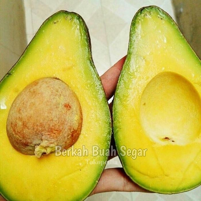 

ASLI ALPUKAT MENTEGA super quality (1Kg) READY STOCK