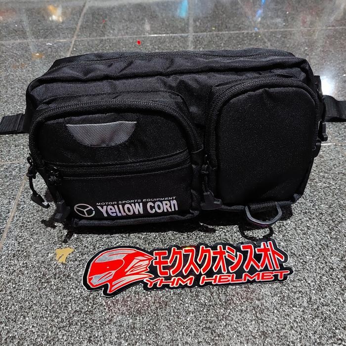 ASLI Waistbag YellowCorn YE34 Tas Pinggang YellowCorn YE34 Waistbag Pengend READY STOCK
