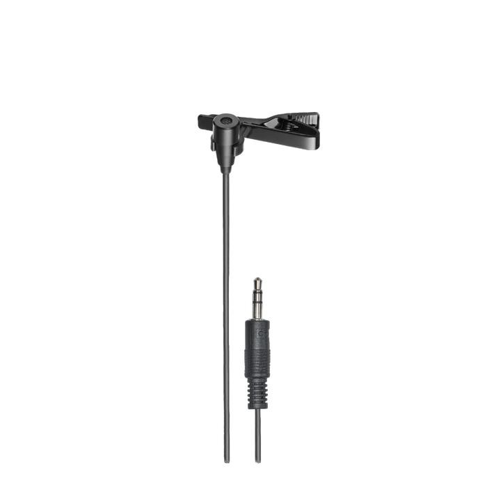 MURAH Audio Technica ATR3350-XIS ATR-3350XIS ATR-3350-XIS Mic Clip On Condenser BMJ