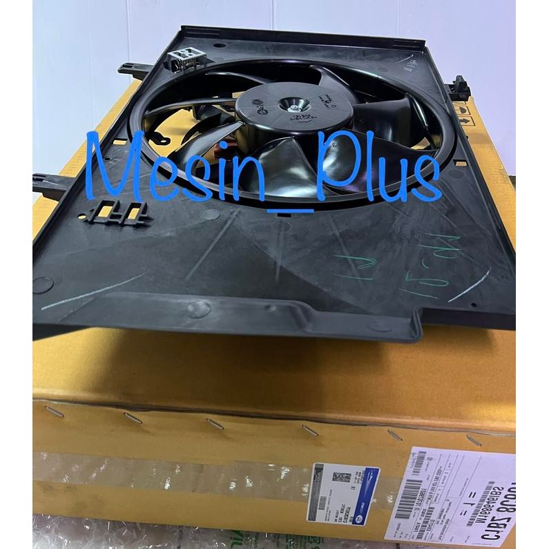 EXTRA FAN MOTOR ASSY FORD FIESTA FORD ECOSPORT ORIGINAL