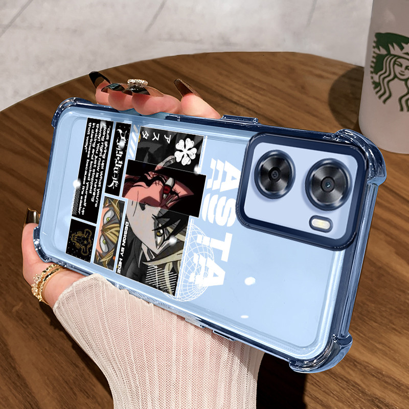 Casing Hp untuk OPPO A77s A57S A57E A57 2022 A77 2022 Case Casing pelindung Silikon Kesing Kasing ka