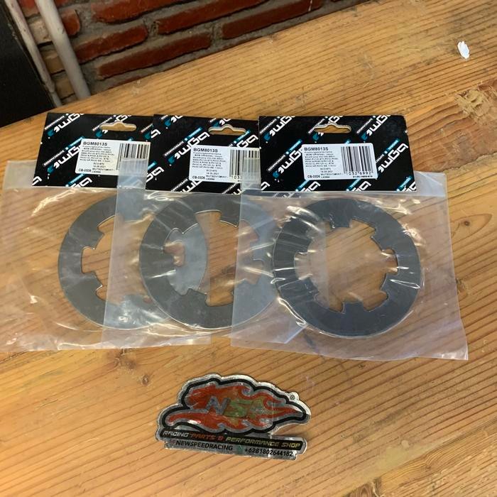 Plat Kopling Vespa Smallframe Bgm