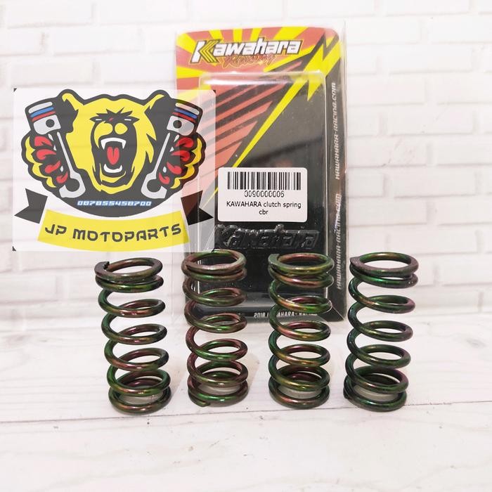 Per Kampas Kopling Kawahara Cbr 150 Cb150R Cbr150R Old Cbu K45 Tiger