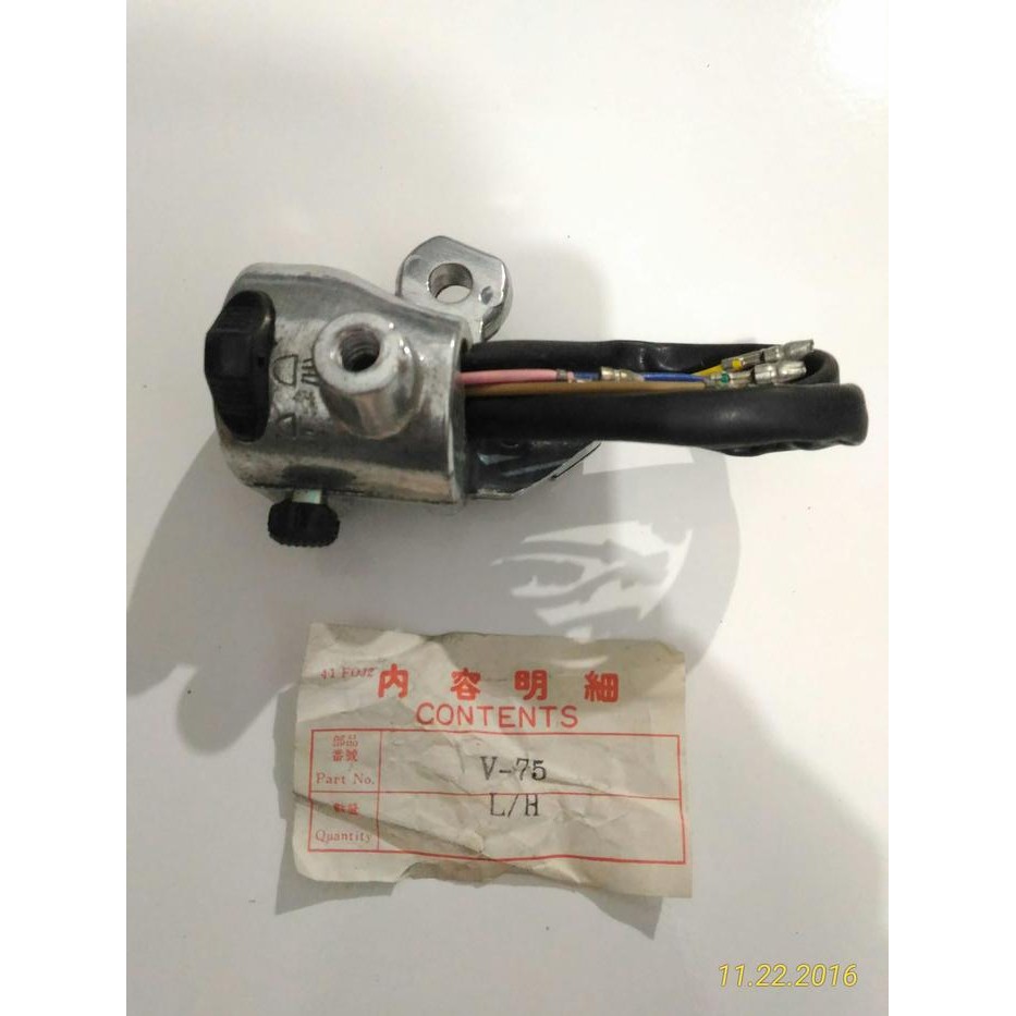 Holder Kiri Yamaha V75 V50