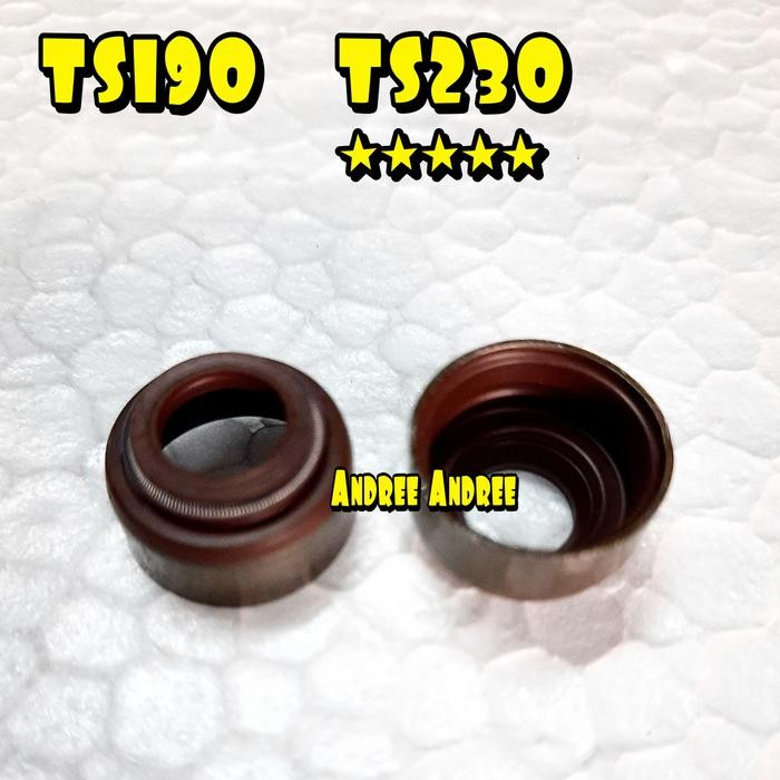 Ts-190 Ts-230 Seal Valve Stem Klep Yanmar Ts190 Ts230 Ts 190 230