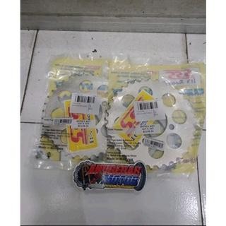 Gear Gir Belakang Sss Tipis - Kev - Supra - Grand - Prima - Ukuran 415 - 35 - 36 - 39T Sss Original
