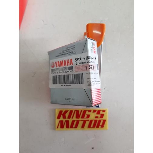 Ring Piston, Seher Mio, Nouvo, Fino, Mio Soul Asli Yamaha