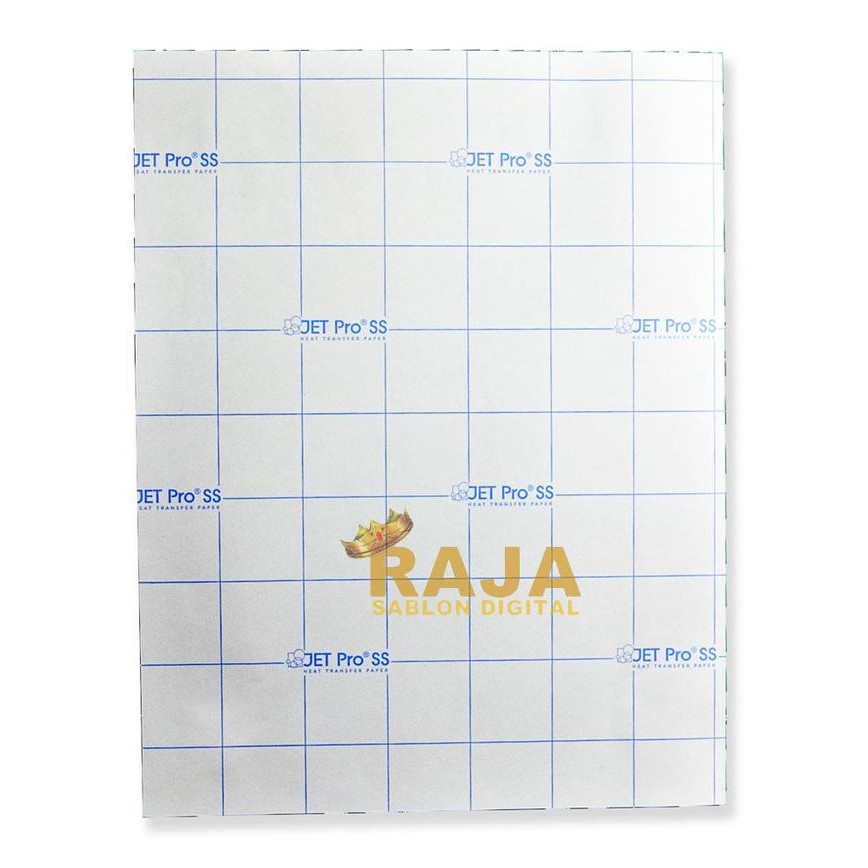 

Transfer Paper Jet Pro Ss Usa Light A3
