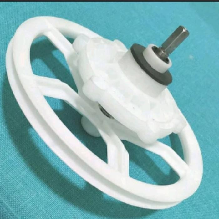 GEARBOX MESIN CUCI SANYO AQUA