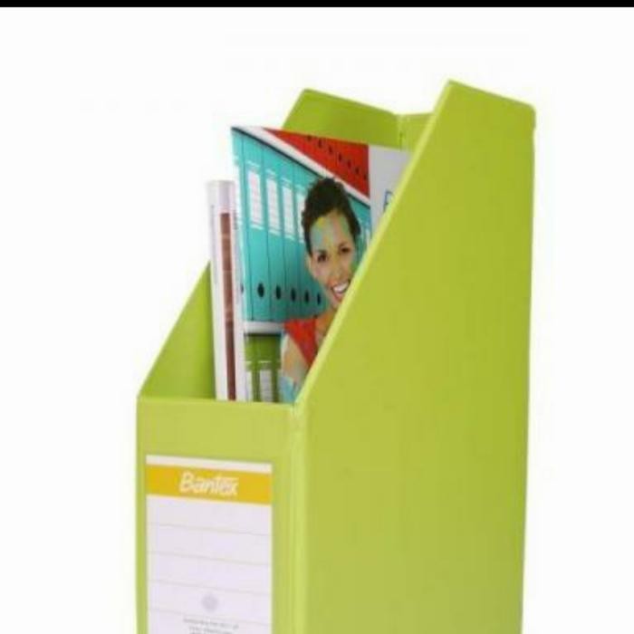 

Hot Sale! Boxfile Bantex Lime