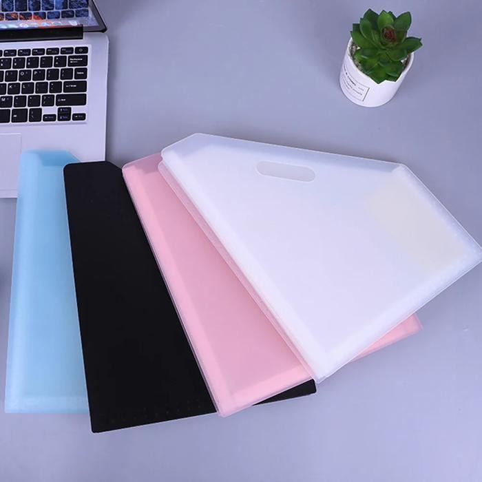 

Tempat File A4 File Box Dokumen Kotak Penyimpanan Dokumen File Folder A4 Standing File Document