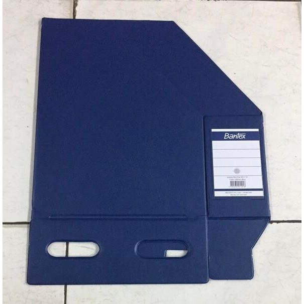 

Box File Bantex 4011 01