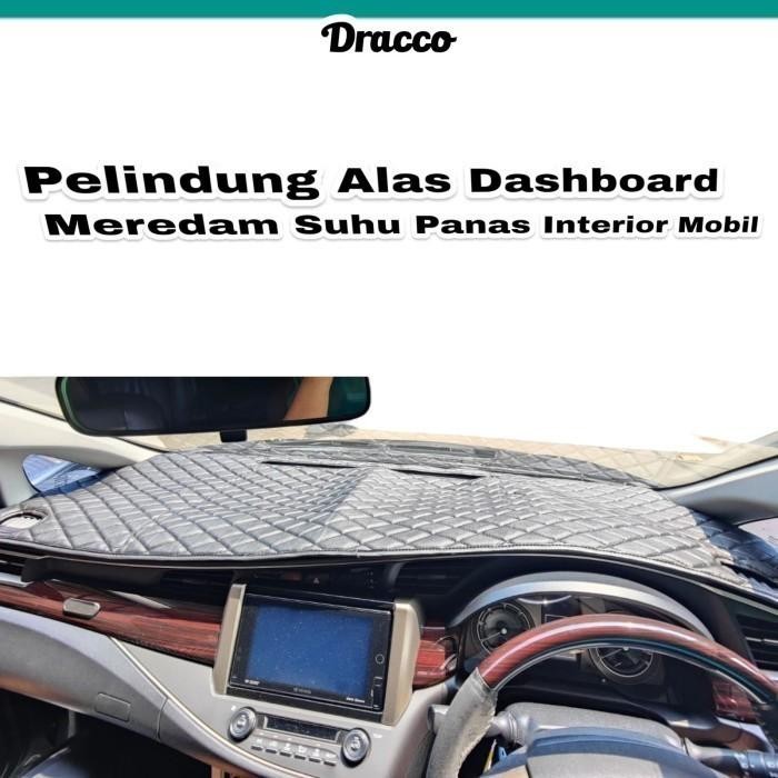 cover dashboard mobil all new ertiga anti slip tebal premium dracco