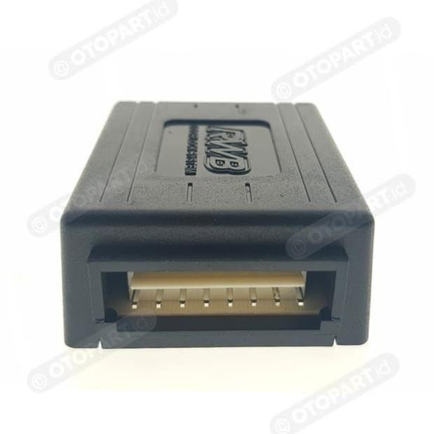 MODUL RELAY CENTRAL LOCK MOBIL UNIVERSAL RWB 