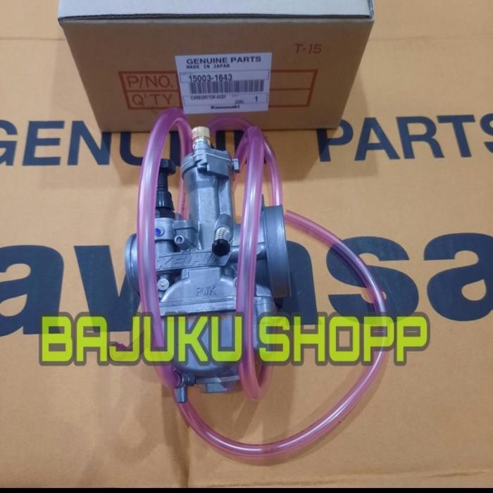 KARBURATOR KARBU KX 85 KX85 KX 100 KX100 KEIHIN PWK 28 ORIGINAL