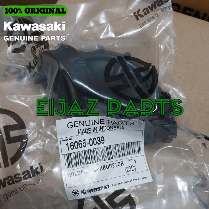 karet intake manifold zx 130 original kawasaki