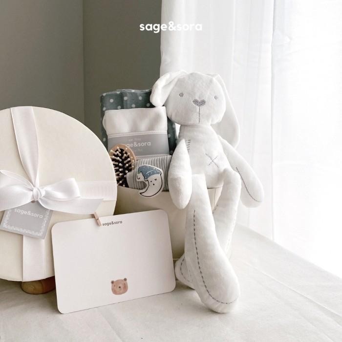 

LUNE SET - newborn baby gift kado lahiran hampers anak bayi