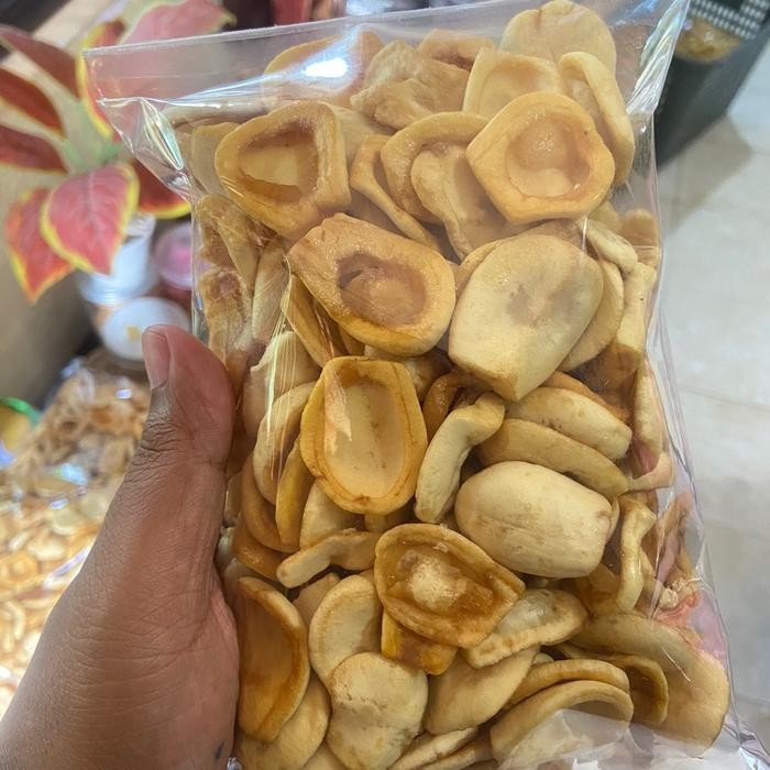 

Keripik salak oven premium manis legit 250 g Food Snack Cemilan Pedas Crispy buah Kripik makanan