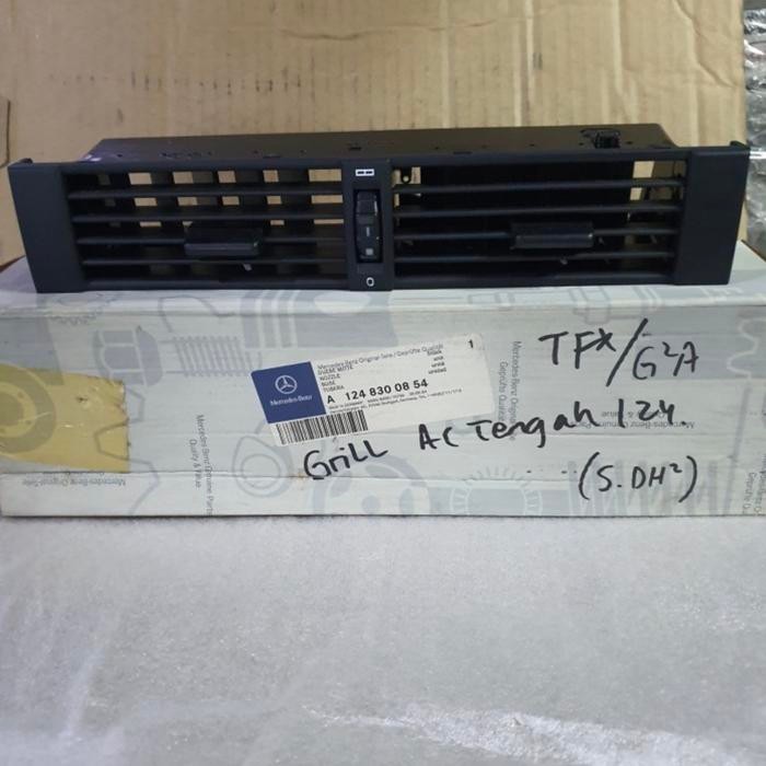 Grill AC Tengah Mercy w124