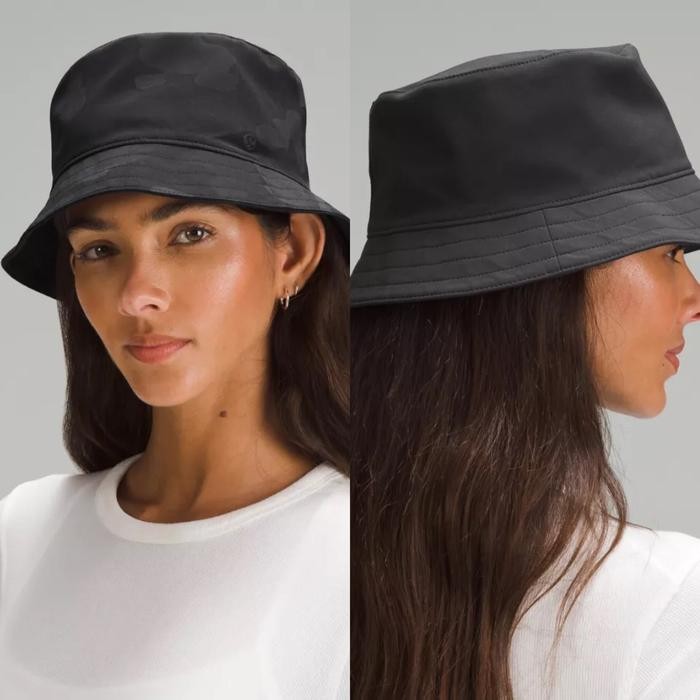 LULULEMON BOTH WAYS REVERSIBLE BUCKET HAT *REVERSIBLE