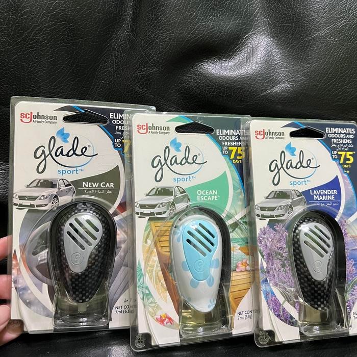 GLADE SPORT CAR 7ml - malaysia
