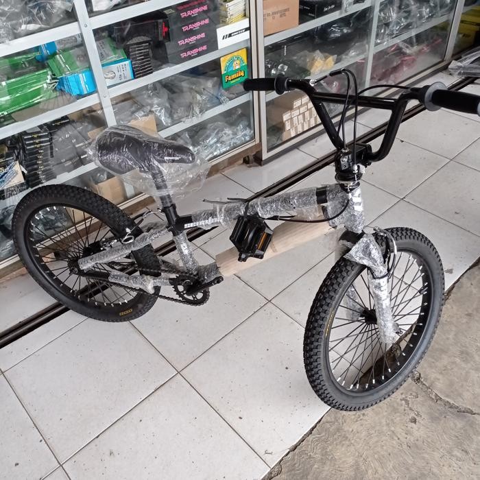 Sepeda Bmx 20 Senator Lycan Rotor
